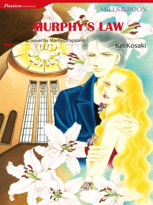 cover image of Murphy's Law (Mills & Boon)